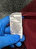 Ripe Burgundy Pullover Sweater Size S - photo 4