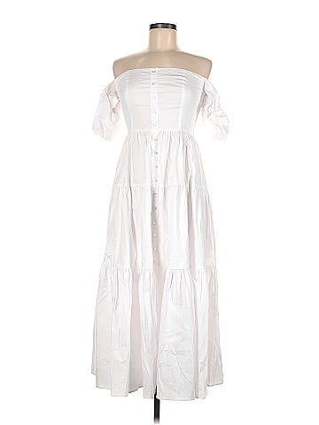 STAUD Casual Dress (view 1)