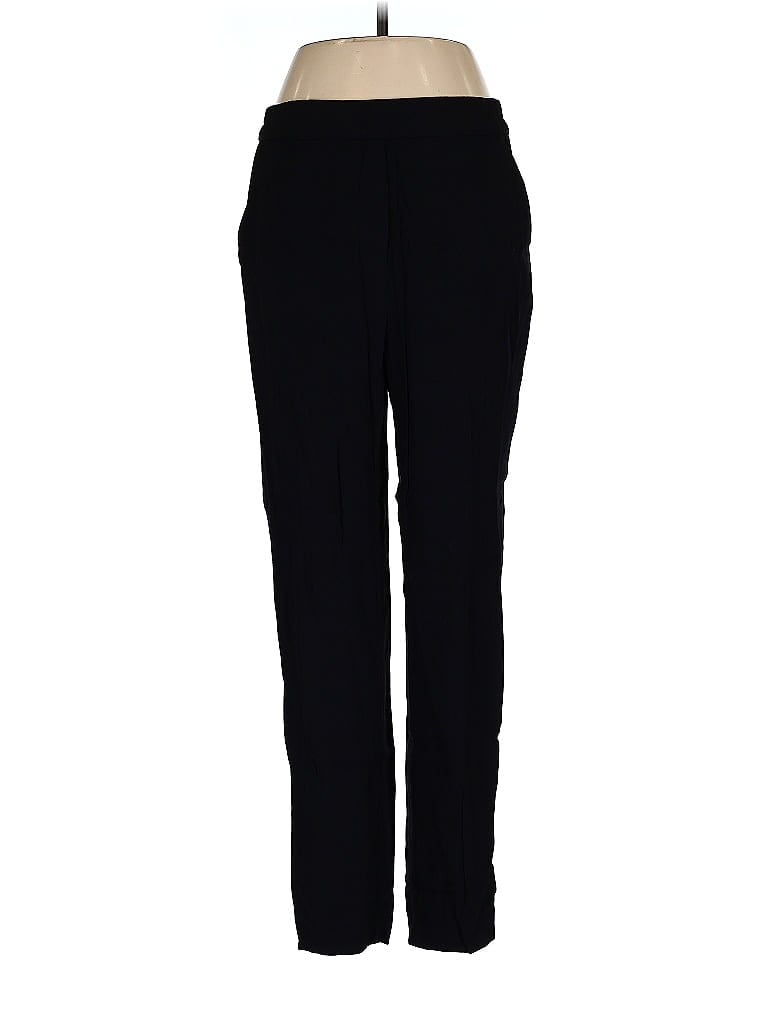 Pre-owned Halogen Track Pants In Black