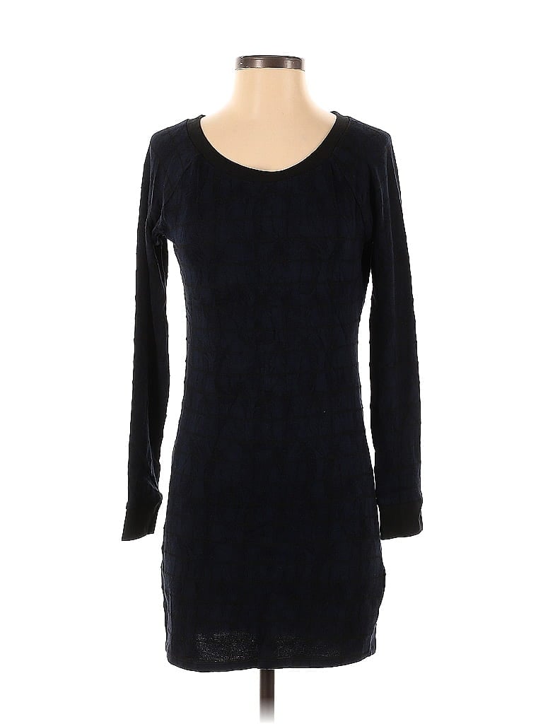 Pre-owned Threads 4 Thought Casual Dress In Black