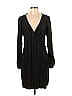 Ramy Brook 100% Polyester Black Cocktail Dress Size S - photo 1