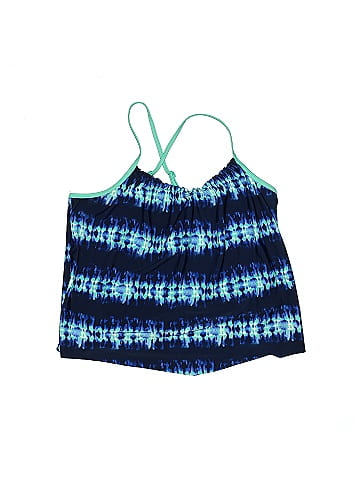 Justice Two Piece Swimsuit (view 1)