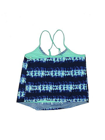 Justice Two Piece Swimsuit (view 2)