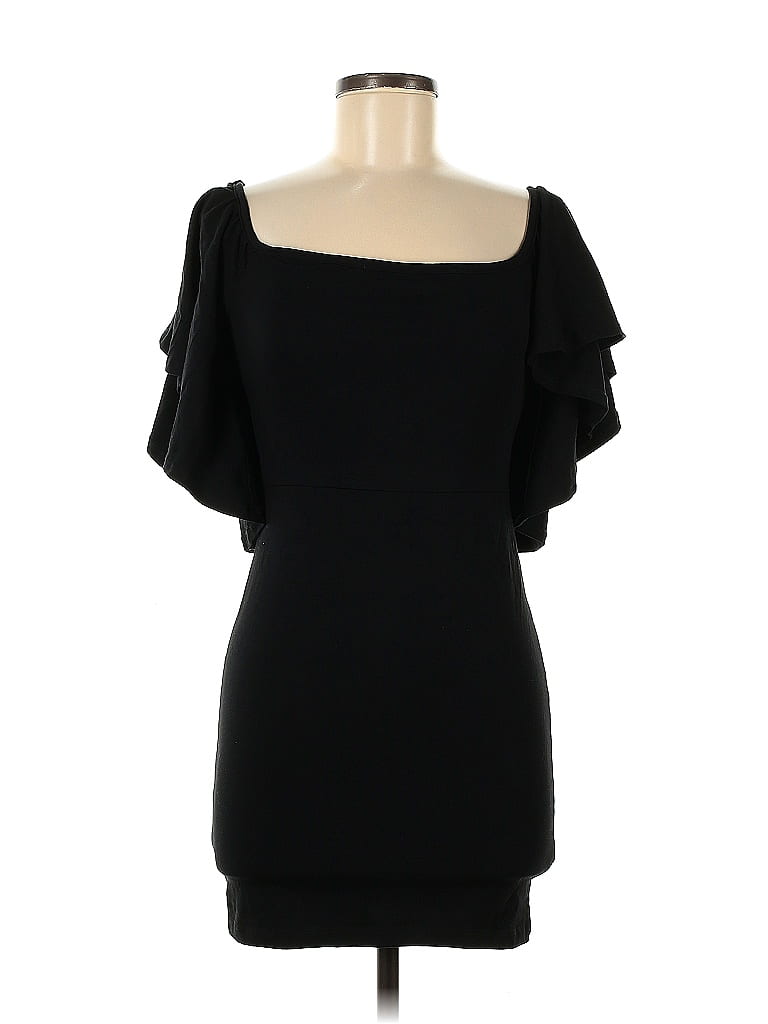 Click to view more detailed imagery on our partner's website Pre-owned Asos Design Cocktail Dress In Black