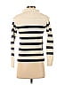 Sail to Sable 100% Wool Ivory Wool Pullover Sweater Size XS - photo 2