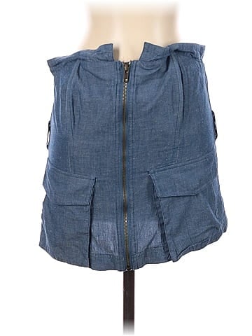 Gabrielle Union New York and Company Casual Skirt (view 1)