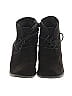 Universal Thread Black Ankle Boots Size 8 - photo 2