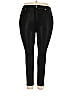 7 For All Mankind Black Jeans Size 3 - photo 1