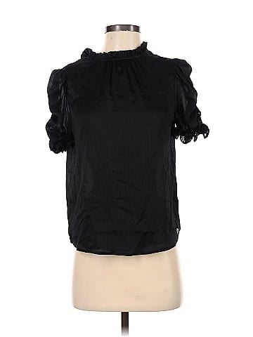 Mele E Pere Short Sleeve Blouse (view 1)