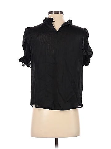 Mele E Pere Short Sleeve Blouse (view 2)