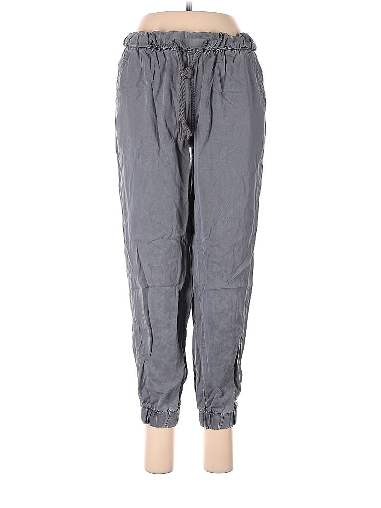 Pre-owned G.h. Bass & Co. Casual Pants In Gray