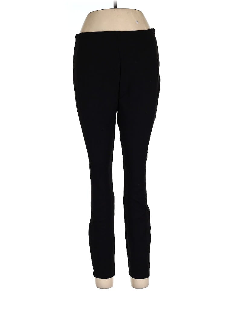 Pre-owned T Tahari Active Pants In Black