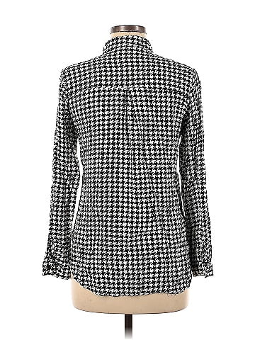 Big Dart Long Sleeve Blouse (view 2)
