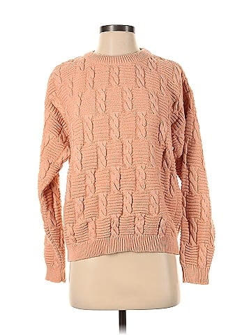 Mademoiselle Pullover Sweater (view 1)