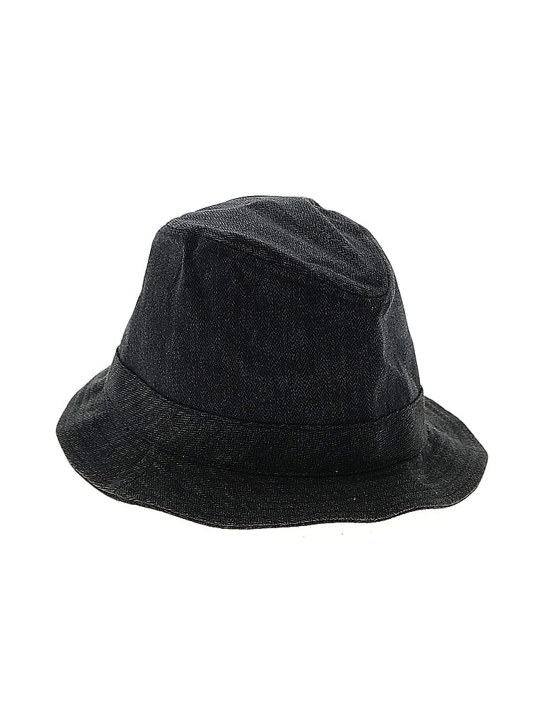 Click to view more detailed imagery on our partner's website Pre-owned Gymboree Kids' Bucket Hat In Black