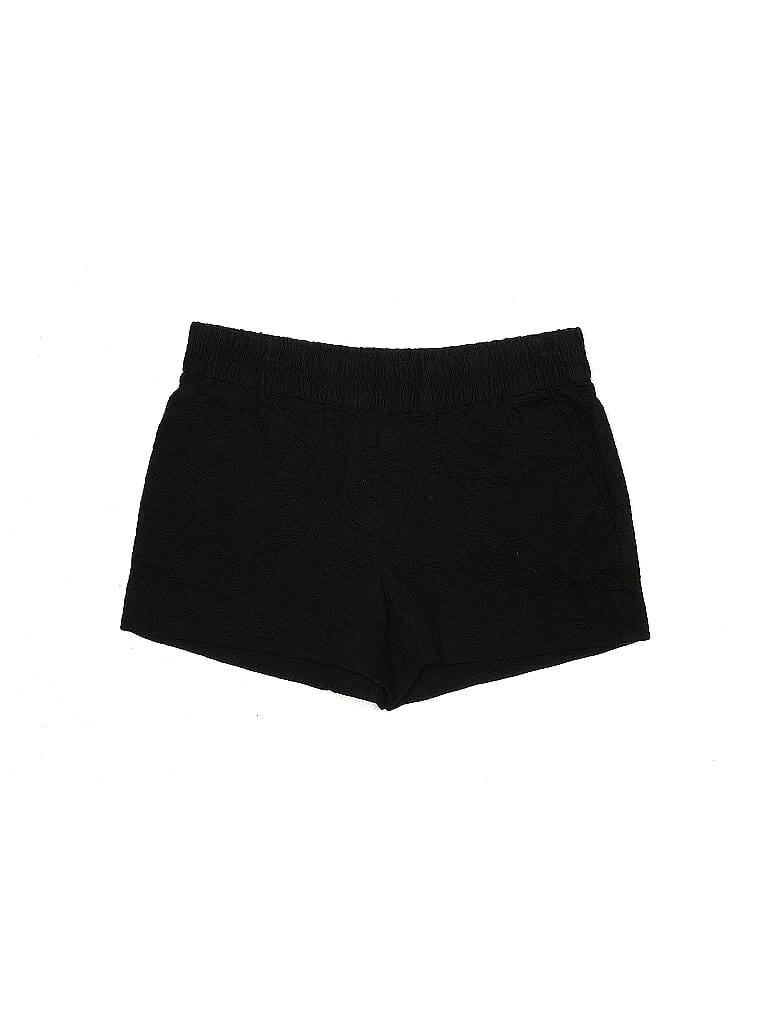 Pre-owned J.crew Factory Store Shorts In Black