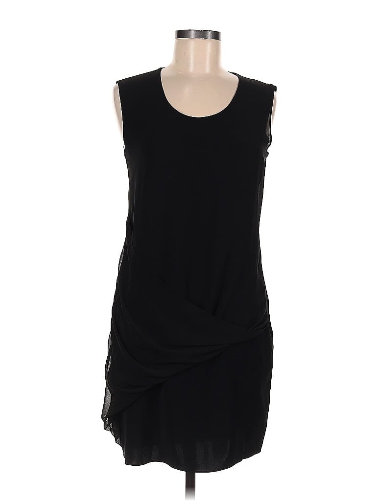Click to view more detailed imagery on our partner's website Pre-owned Allsaints Casual Dress In Black