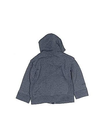 Kids Zip Up Hoodie (view 2)