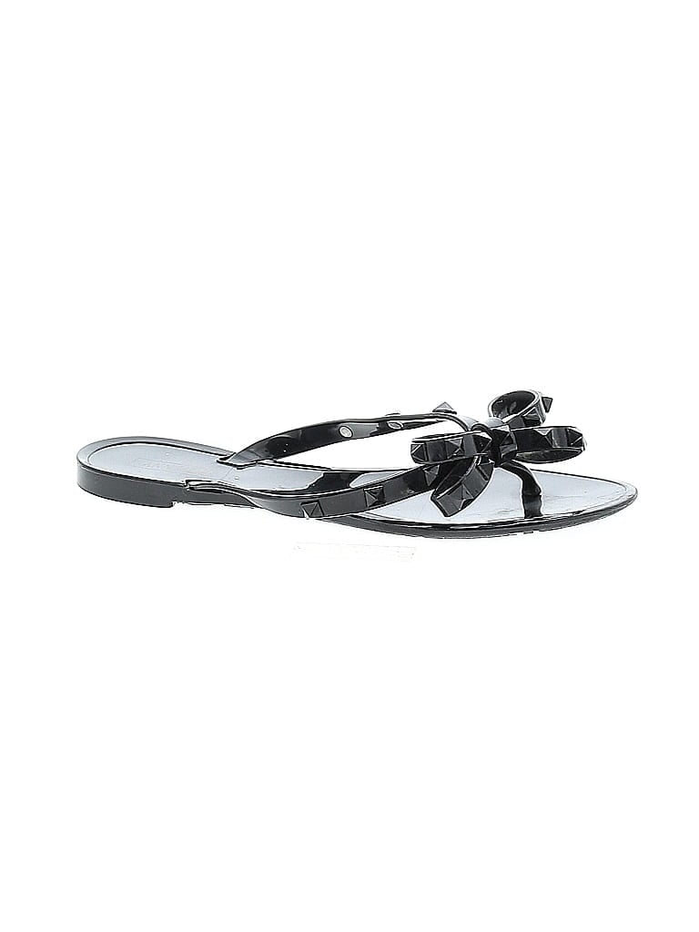 ANN MORE Black Sandals Size EU 37 - photo 1