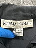 Norma Kamali Animal Print Black Jumpsuit Size 4 - photo 3