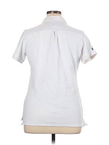 New Era Short Sleeve Blouse (view 2)