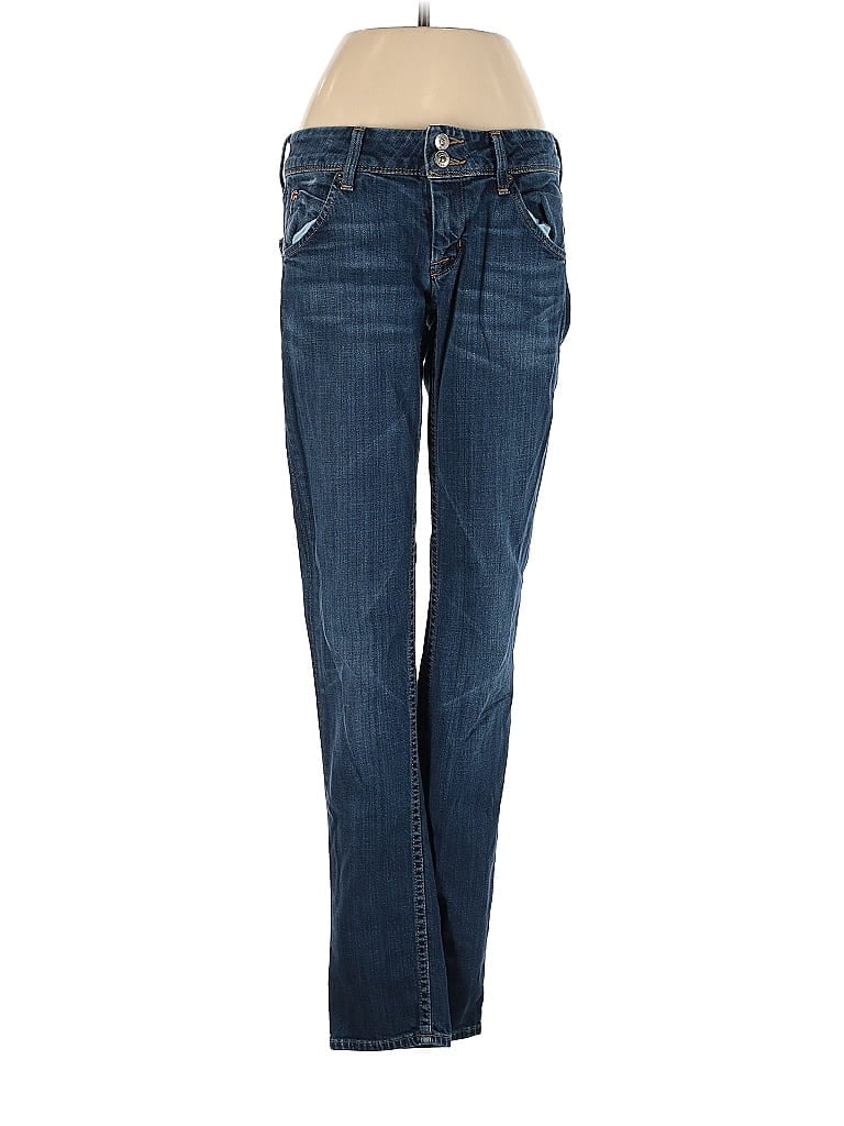 Pre-owned Hudson Jeans In Blue