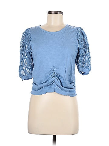 Anthropologie Short Sleeve Top (view 1)