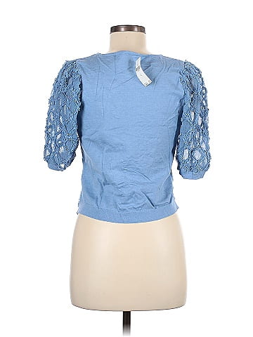 Anthropologie Short Sleeve Top (view 2)