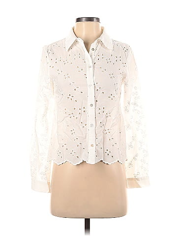 Zara Long Sleeve Blouse (view 1)