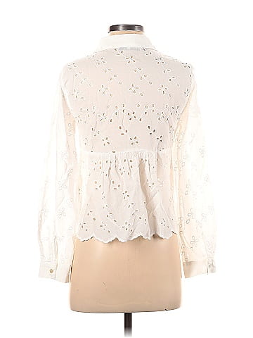 Zara Long Sleeve Blouse (view 2)