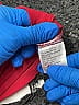 Azulu 100% Polyester Red Long Sleeve Blouse Size 5 - photo 4