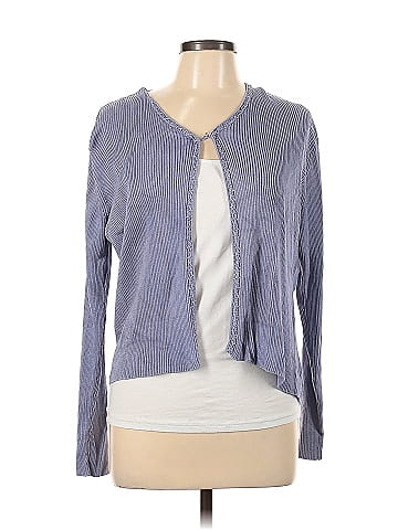 Carlisle Silk Cardigan (view 1)