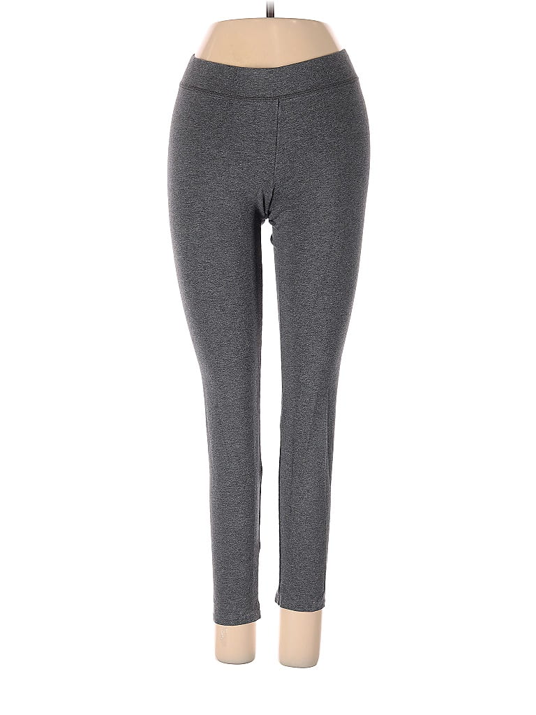 Pre-owned Aerie Active Pants In Gray