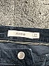Just Fab Black Casual Pants Size 24 waist - photo 3