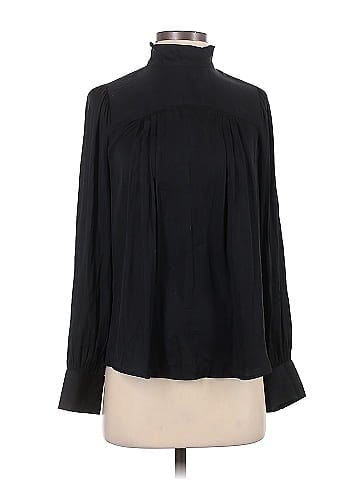 dRA Los Angeles Long Sleeve Blouse (view 1)
