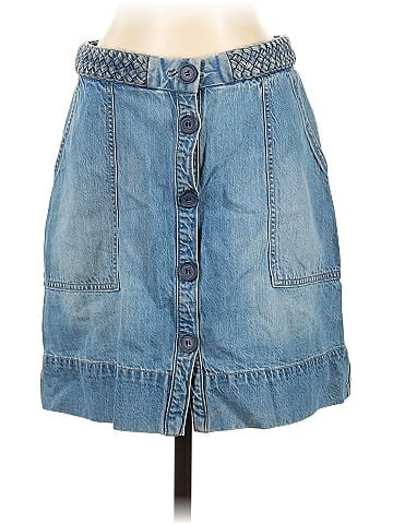 Joie Denim Skirt (view 1)