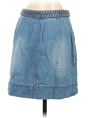 Joie Denim Skirt (view 2)