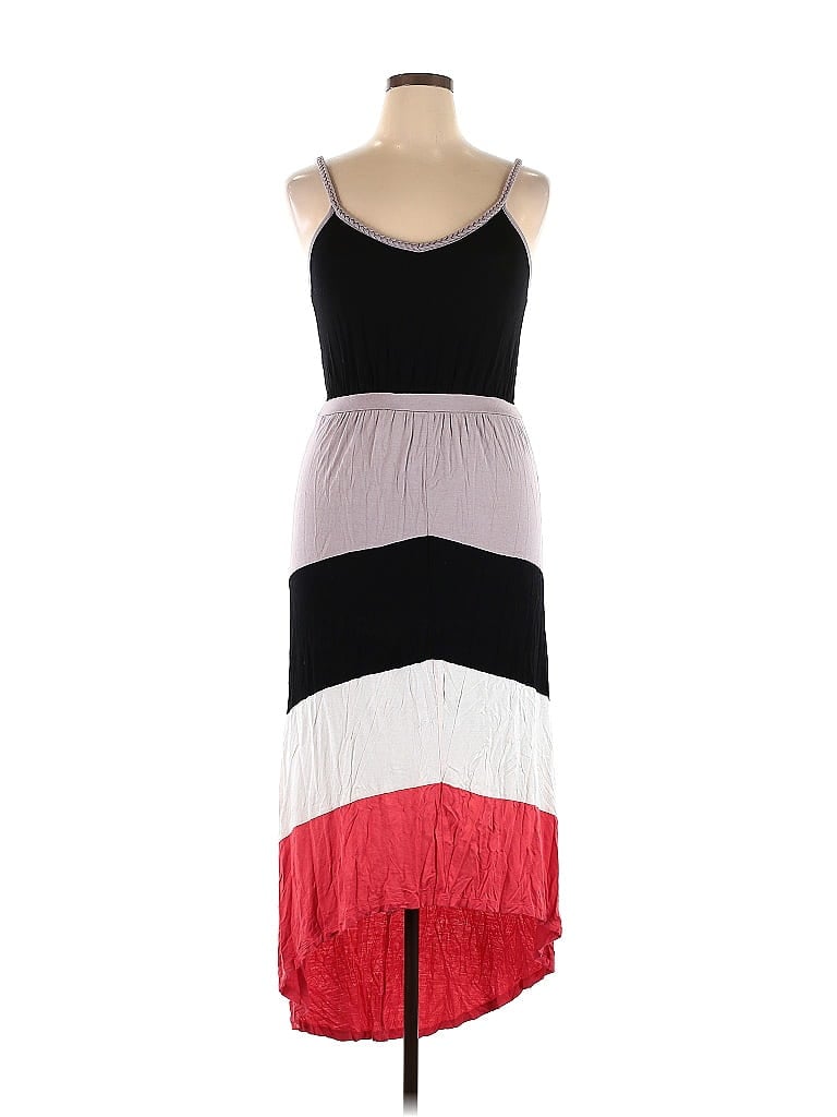 Pre-owned Design History Casual Dress In Black