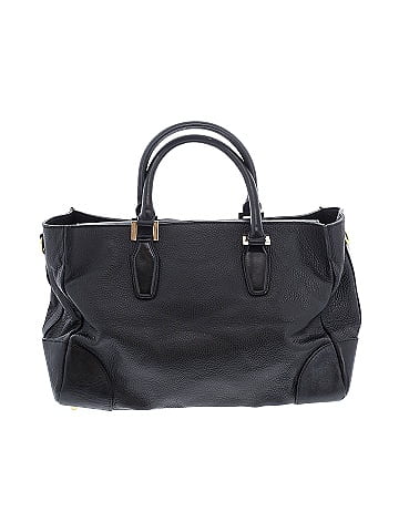 Vera Pelle Leather Shoulder Bag (view 1)