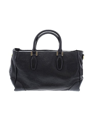 Vera Pelle Leather Shoulder Bag (view 2)