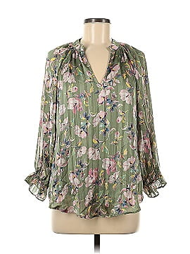 Lush Long Sleeve Blouse