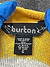 Burton Stripes Yellow Pullover Sweater Size 5 - photo 3