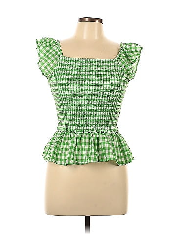 Draper James Short Sleeve Top (view 1)