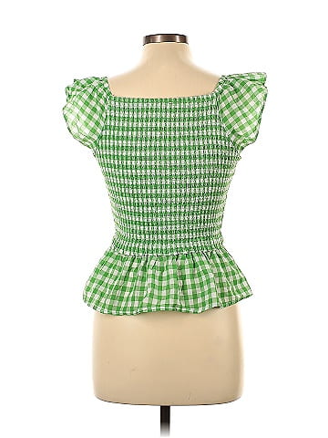 Draper James Short Sleeve Top (view 2)