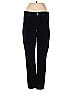 Just Fab Black Casual Pants Size 24 waist - photo 1