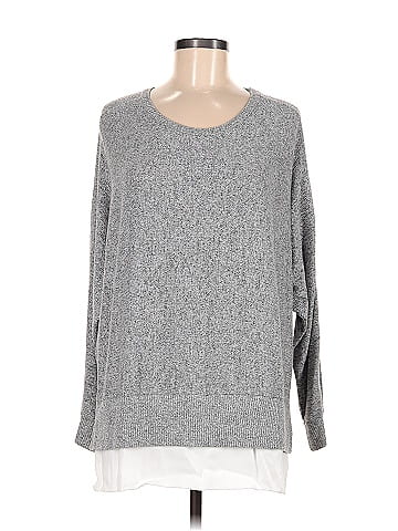 Freeloader Pullover Sweater (view 1)