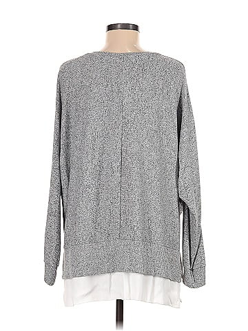 Freeloader Pullover Sweater (view 2)