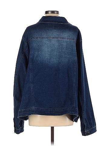 Avenue Denim Jacket (view 2)