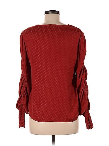 Shore Long Sleeve Blouse (view 2)
