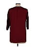 Ripe Burgundy Pullover Sweater Size S - photo 2